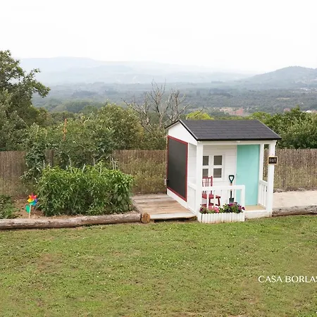 Casa Borlas *