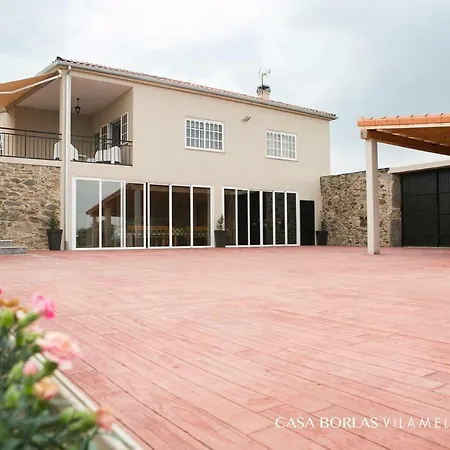 Casa Borlas * Vilamelle
