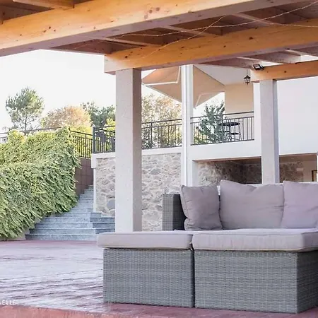 Casa Borlas Дом отдыха Vilamelle