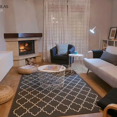 Дом отдыха Casa Borlas