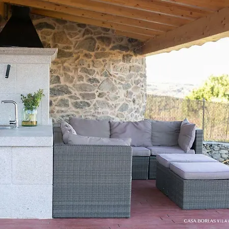 Casa Borlas Дом отдыха *