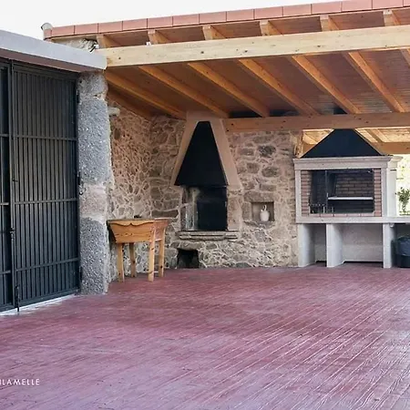 Дом отдыха Casa Borlas Vilamelle