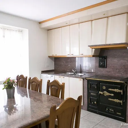 Casa Borlas Semesterbostad Vilamelle