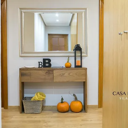 Дом отдыха Casa Borlas Vilamelle