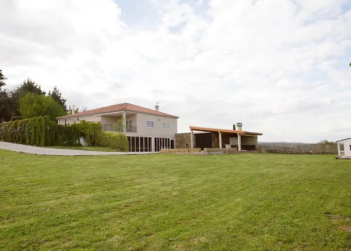 度假居 Casa Borlas