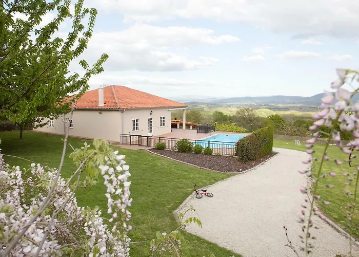 Casa Borlas Vilamelle