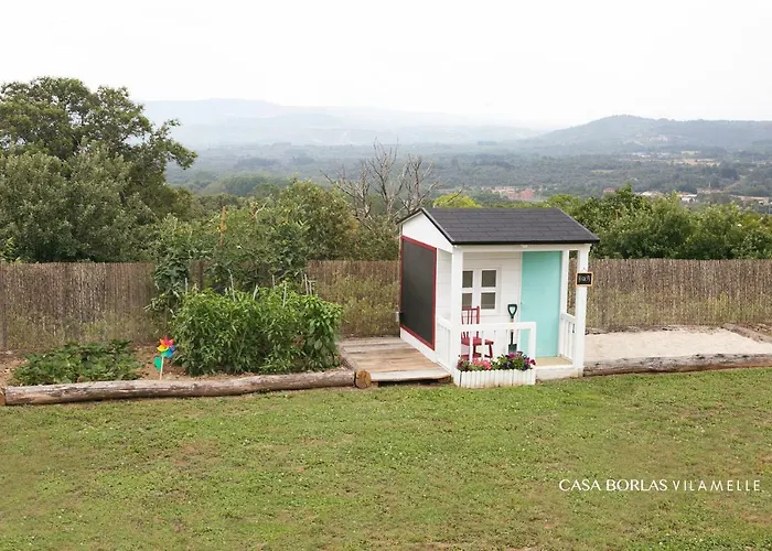 Casa Borlas *