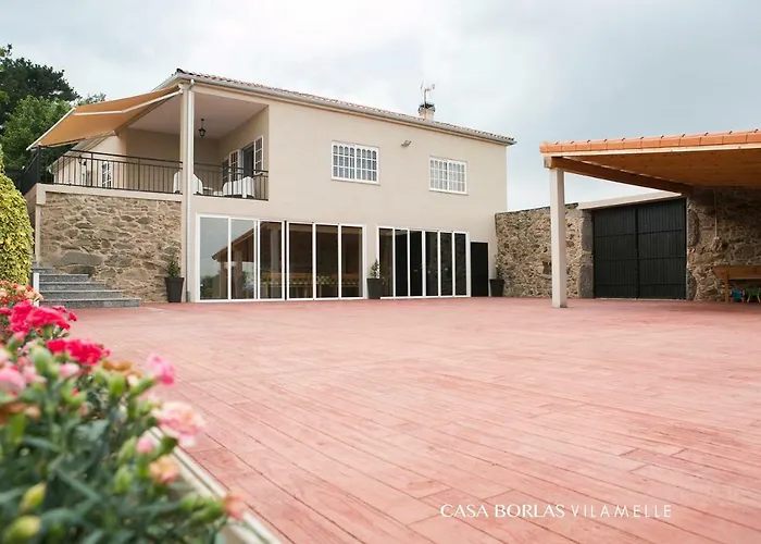 Casa Borlas * Vilamelle