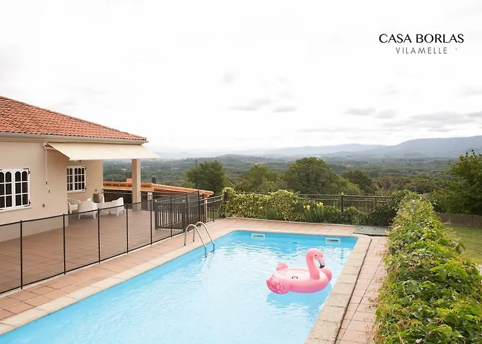 Casa Borlas *