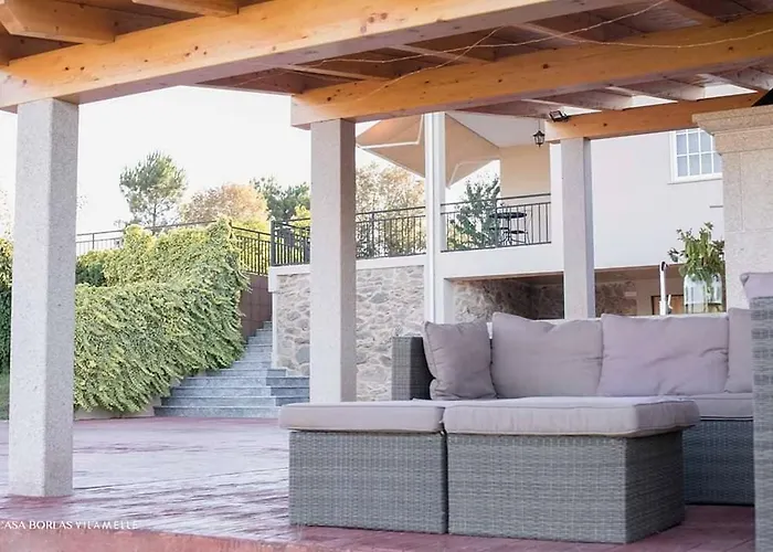 Casa Borlas 度假居 Vilamelle