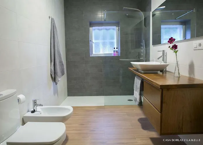 Casa Borlas 度假居 Vilamelle