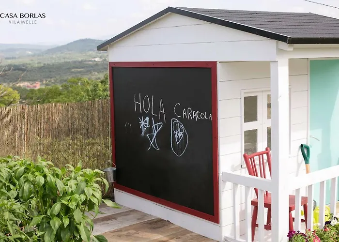 Casa Borlas *