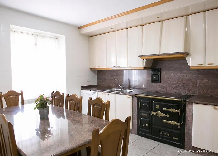 Casa Borlas 度假居 Vilamelle