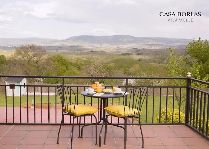 度假居 Casa Borlas
