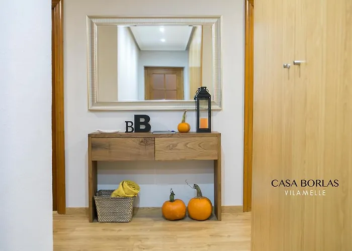 度假居 Casa Borlas Vilamelle